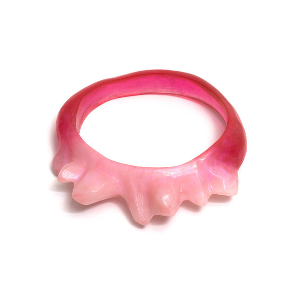kate-rohde-jelly-crystal-bangle-pink-6