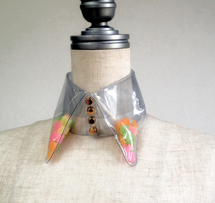 yuki-inoue-vinyl-collar-Candy-Collar
