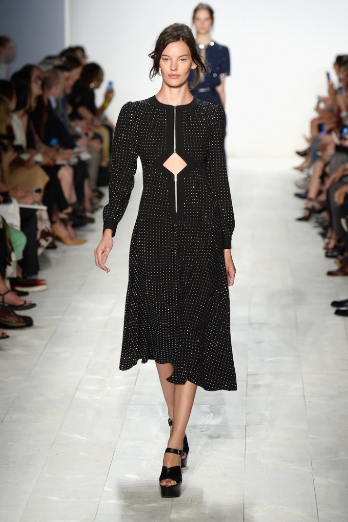 Michael Kors - Runway - Mercedes-Benz Fashion Week Spring 2014