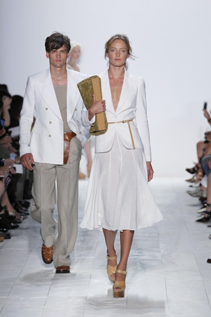 Michael Kors. Spring 2014 Look 12