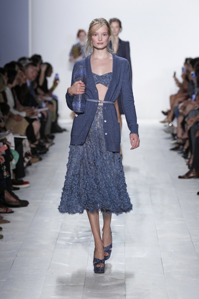 Michael Kors. Spring 2014 Look 21