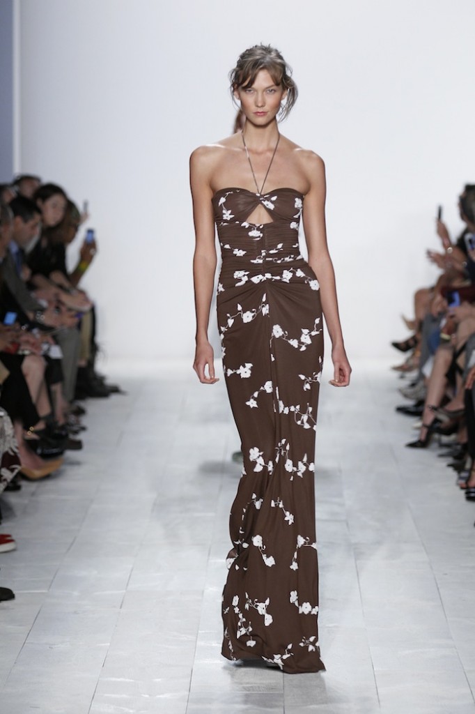 Michael Kors. Spring 2014 Look 55