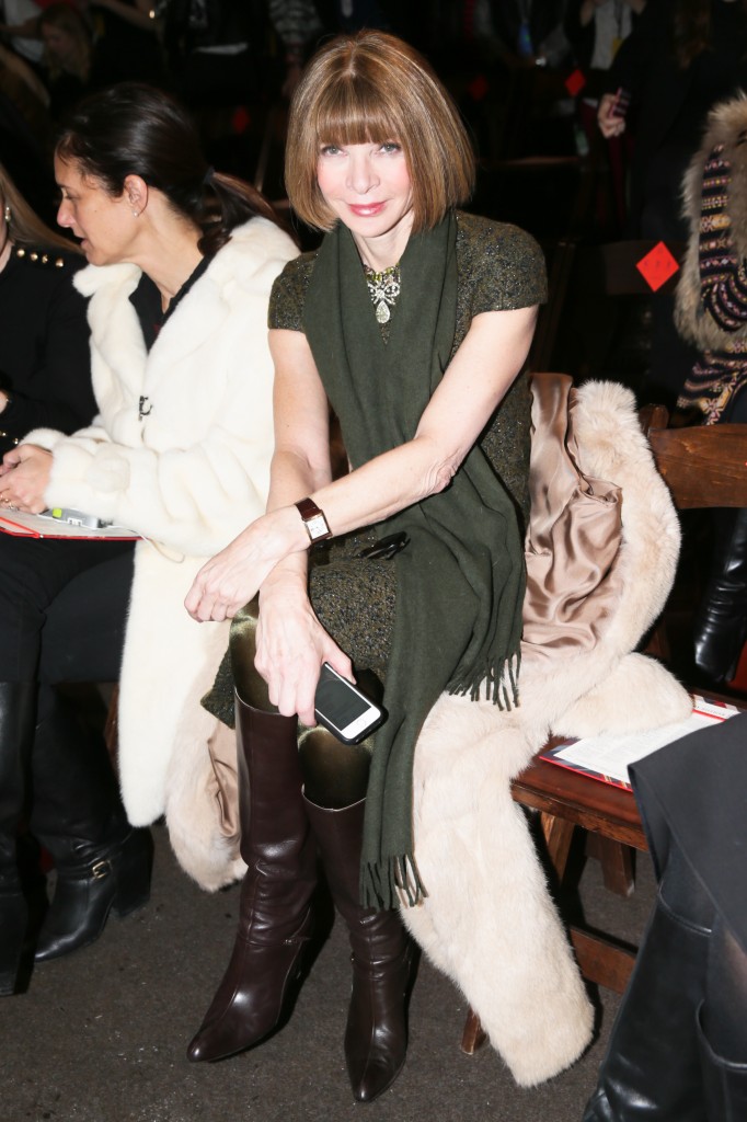 TOMMY HILFIGER FALL 2014 Women's Fashion Show